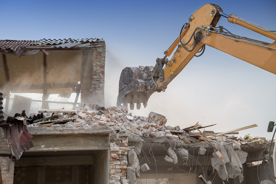Looking For An Experienced Demolition Team?